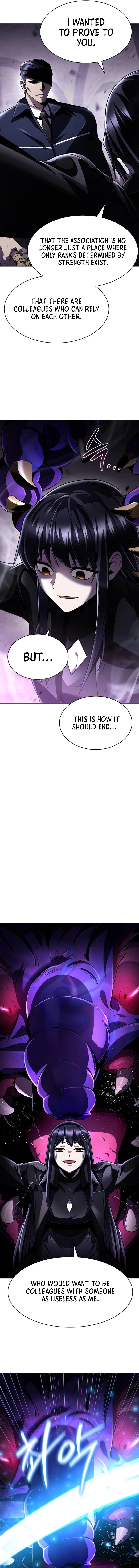 Clever Cleaning Life Of The Returned Genius Hunter Chapter 112 - Page 8 in English