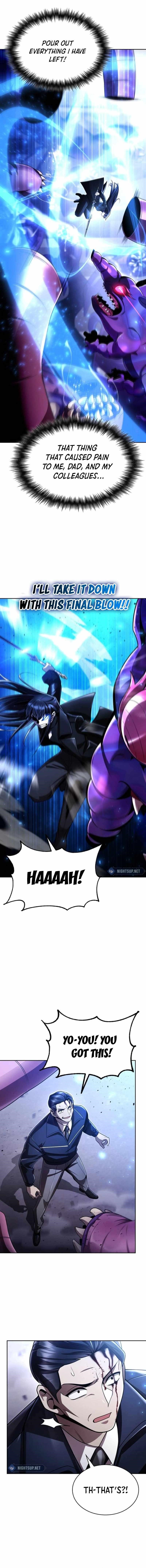 Clever Cleaning Life Of The Returned Genius Hunter Chapter 113 - Page 6 in English