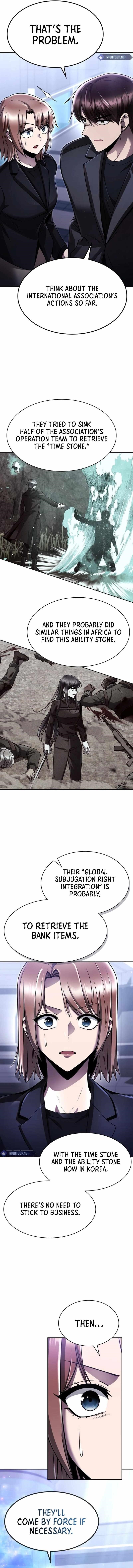 Clever Cleaning Life Of The Returned Genius Hunter Chapter 114 - Page 12 in English
