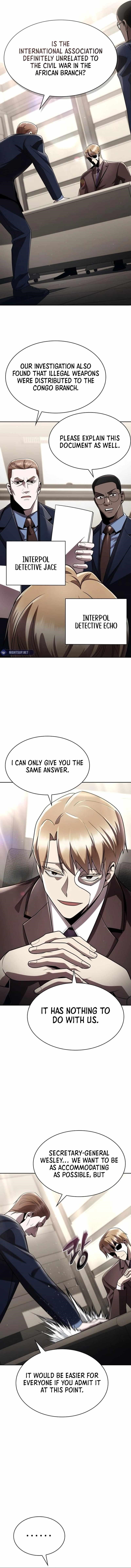 Clever Cleaning Life Of The Returned Genius Hunter Chapter 114 - Page 14 in English