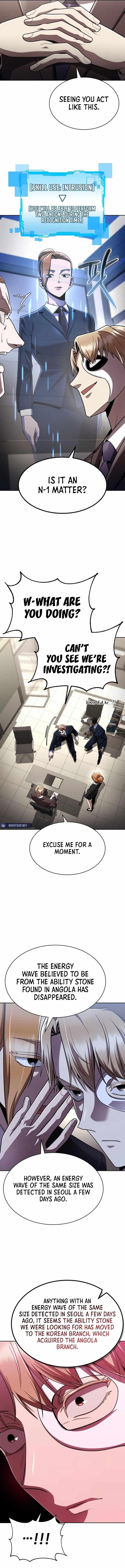 Clever Cleaning Life Of The Returned Genius Hunter Chapter 114 - Page 15 in English