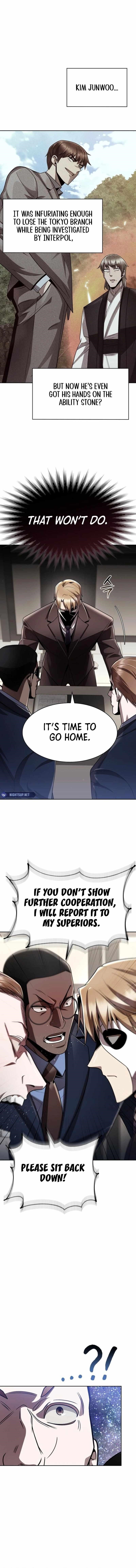 Clever Cleaning Life Of The Returned Genius Hunter Chapter 114 - Page 16 in English