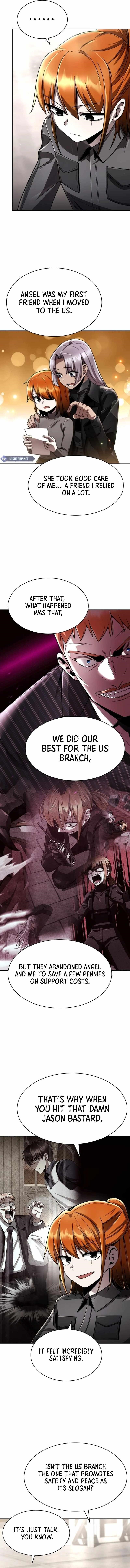 Clever Cleaning Life Of The Returned Genius Hunter Chapter 114 - Page 3 in English