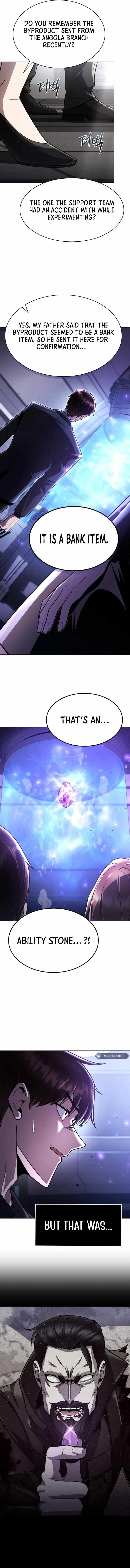 Clever Cleaning Life Of The Returned Genius Hunter Chapter 114 - Page 8 in English