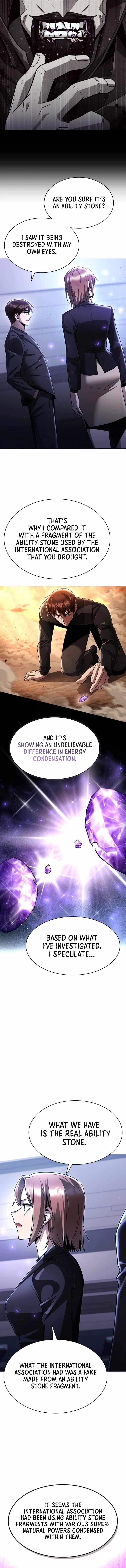 Clever Cleaning Life Of The Returned Genius Hunter Chapter 114 - Page 9 in English