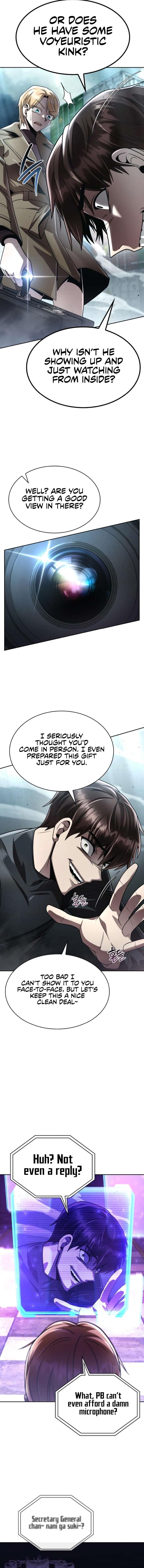 Clever Cleaning Life Of The Returned Genius Hunter Chapter 117 - Page 14 in English