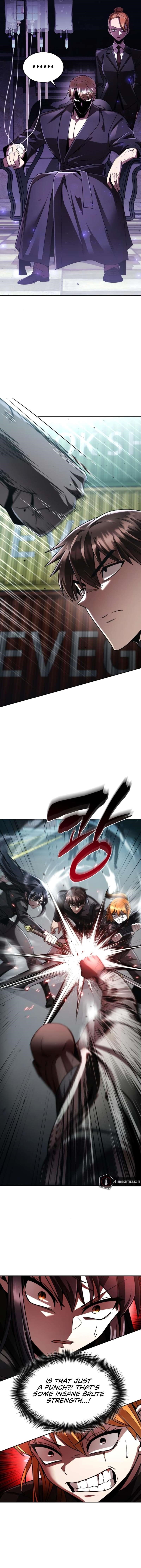 Clever Cleaning Life Of The Returned Genius Hunter Chapter 117 - Page 15 in English