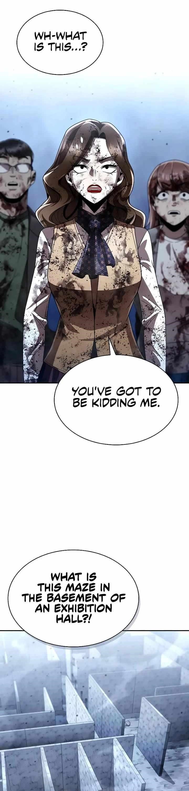 Clever Cleaning Life Of The Returned Genius Hunter Chapter 128 - Page 28 in English
