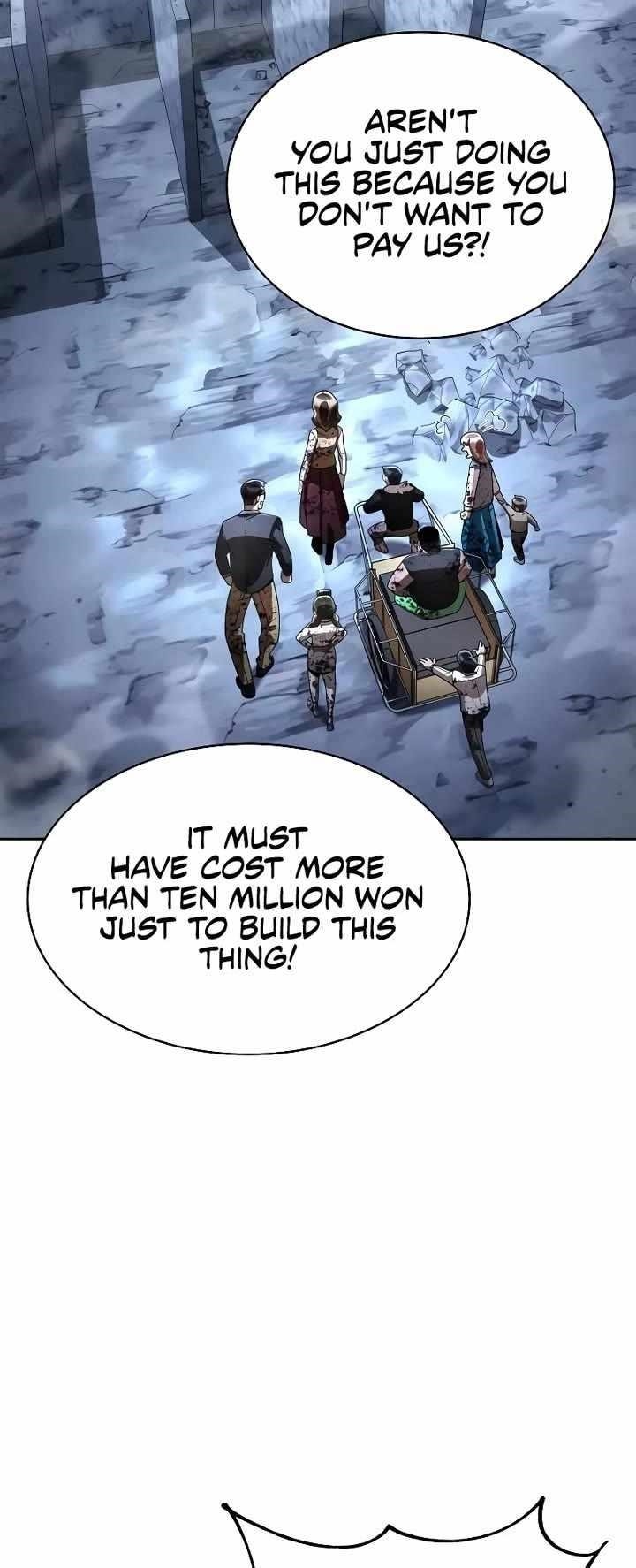 Clever Cleaning Life Of The Returned Genius Hunter Chapter 128 - Page 29 in English
