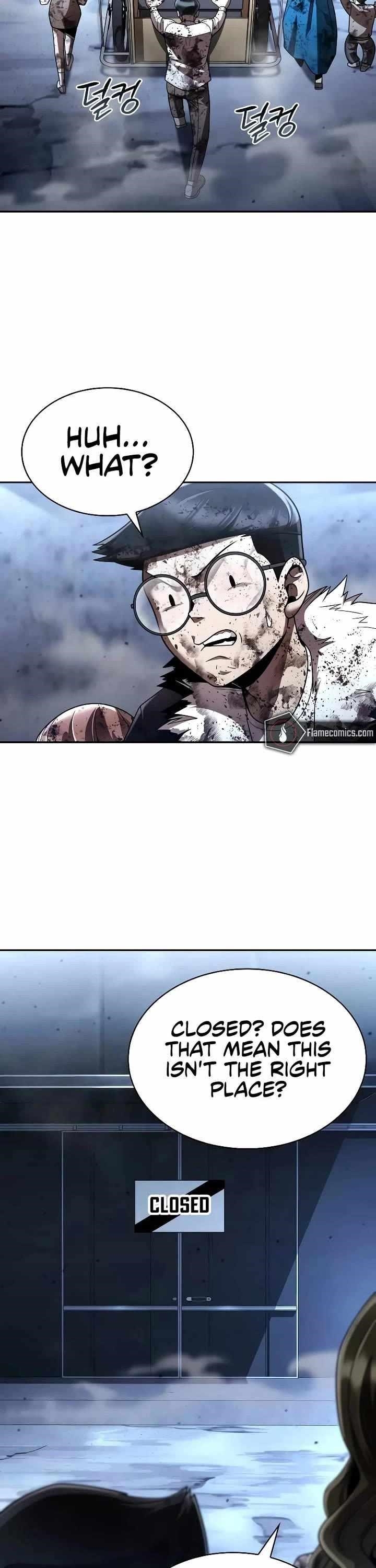 Clever Cleaning Life Of The Returned Genius Hunter Chapter 128 - Page 32 in English