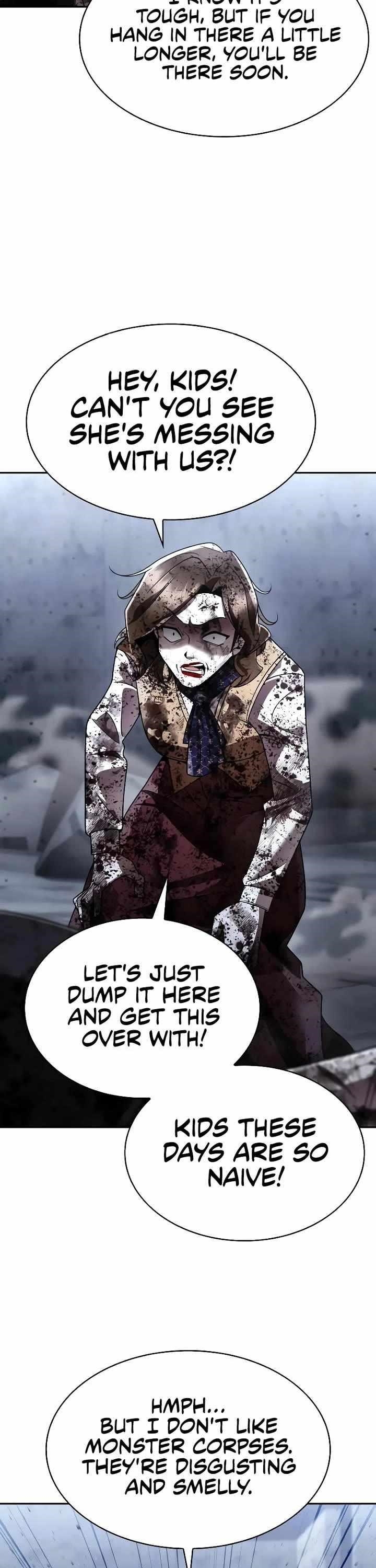 Clever Cleaning Life Of The Returned Genius Hunter Chapter 128 - Page 38 in English