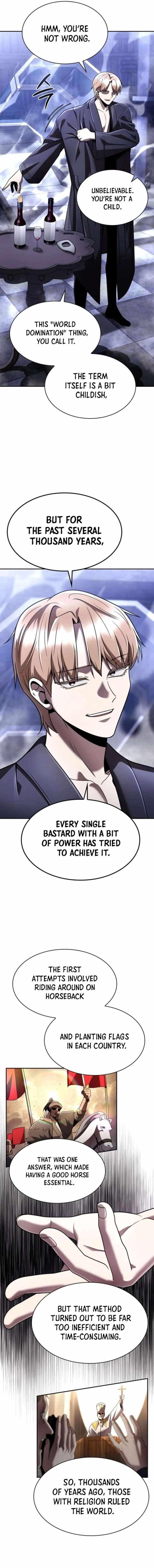 Clever Cleaning Life Of The Returned Genius Hunter Chapter 129 - Page 22 in English