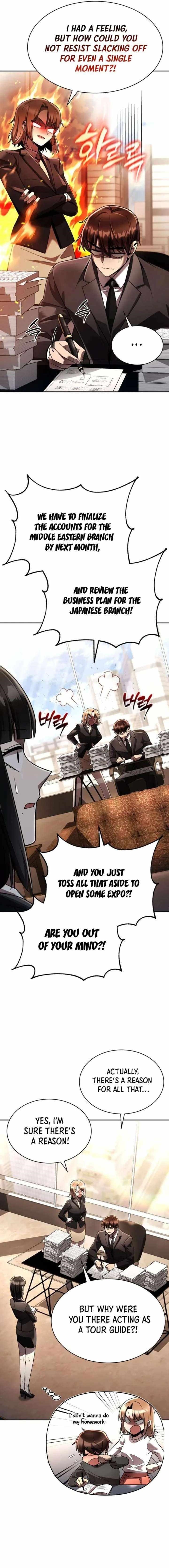 Clever Cleaning Life Of The Returned Genius Hunter Chapter 129 - Page 4 in English