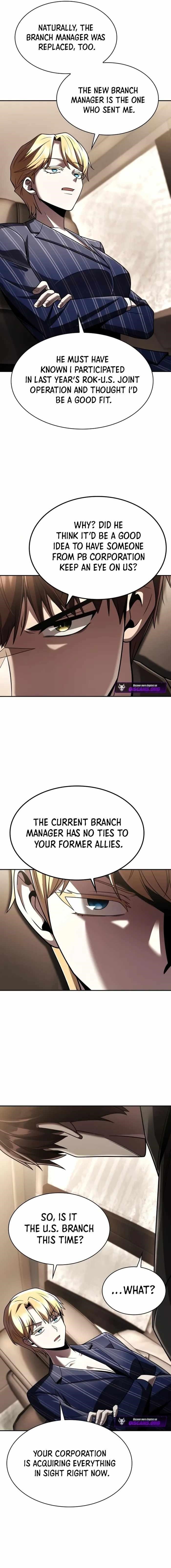 Clever Cleaning Life Of The Returned Genius Hunter Chapter 130 - Page 10 in English