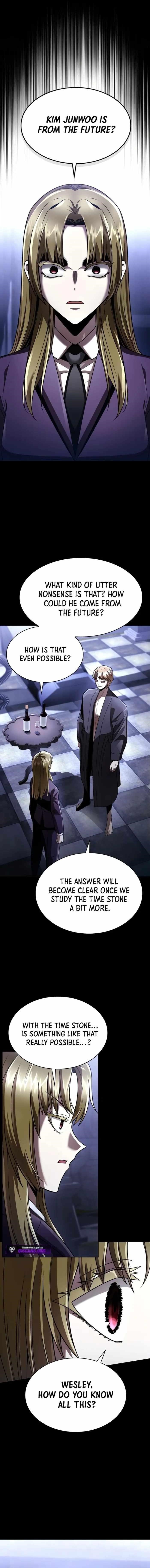 Clever Cleaning Life Of The Returned Genius Hunter Chapter 130 - Page 16 in English