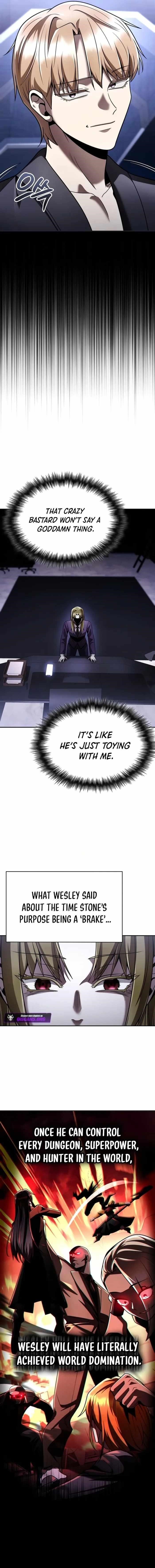 Clever Cleaning Life Of The Returned Genius Hunter Chapter 130 - Page 17 in English