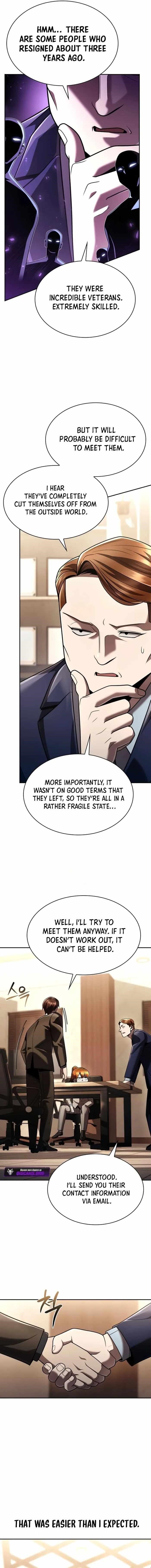 Clever Cleaning Life Of The Returned Genius Hunter Chapter 130 - Page 24 in English