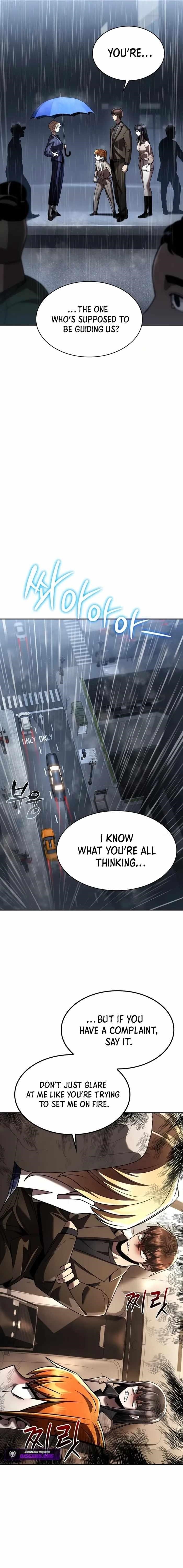 Clever Cleaning Life Of The Returned Genius Hunter Chapter 130 - Page 8 in English