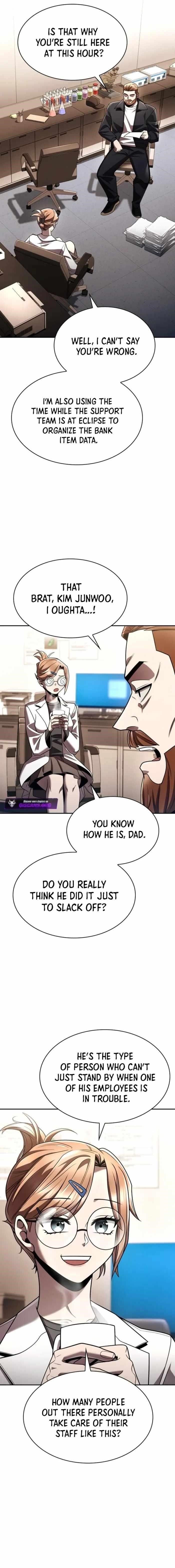 Clever Cleaning Life Of The Returned Genius Hunter Chapter 131 - Page 12 in English