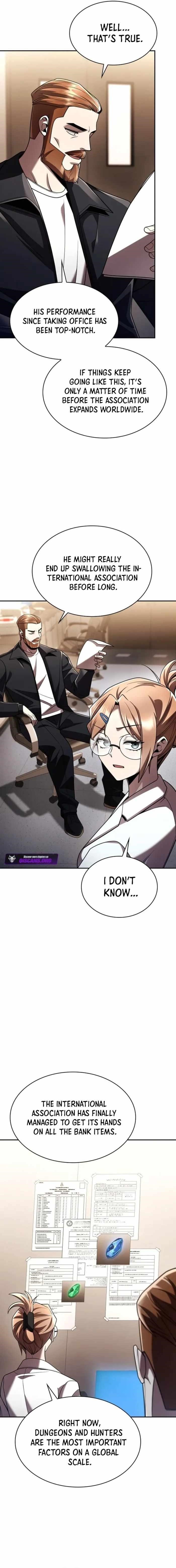 Clever Cleaning Life Of The Returned Genius Hunter Chapter 131 - Page 13 in English
