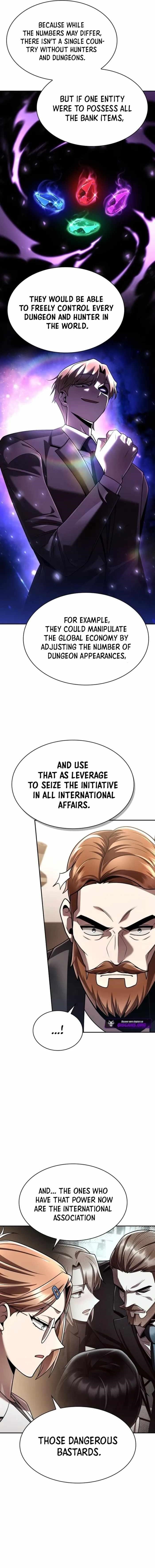 Clever Cleaning Life Of The Returned Genius Hunter Chapter 131 - Page 14 in English