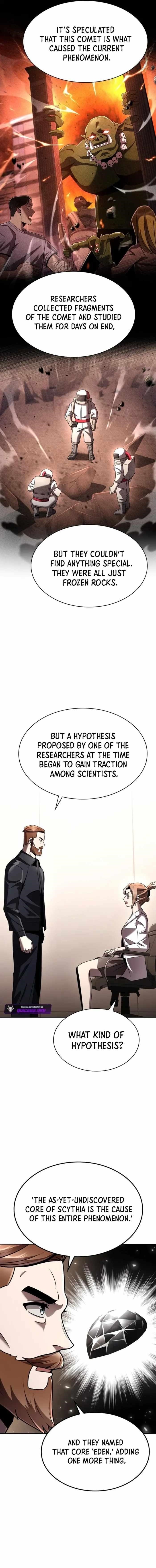Clever Cleaning Life Of The Returned Genius Hunter Chapter 131 - Page 17 in English