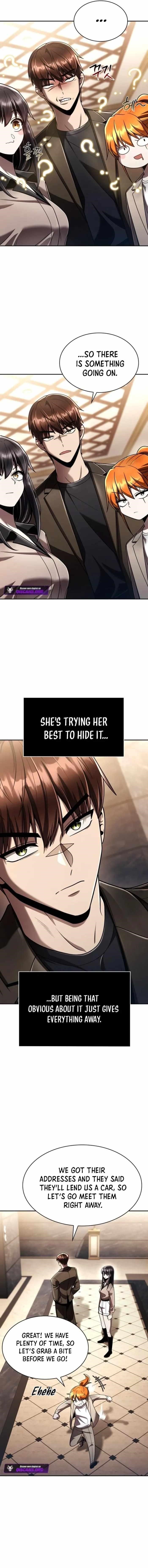Clever Cleaning Life Of The Returned Genius Hunter Chapter 131 - Page 5 in English