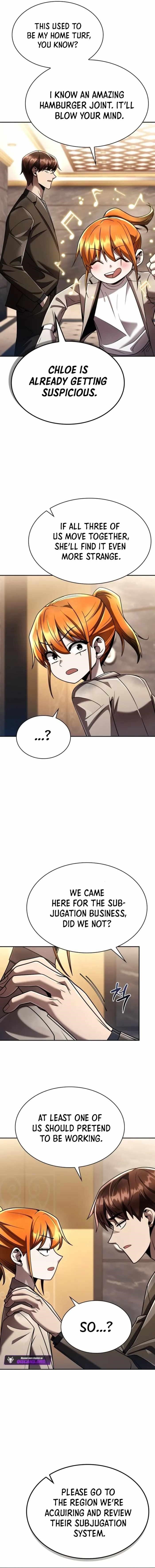 Clever Cleaning Life Of The Returned Genius Hunter Chapter 131 - Page 6 in English