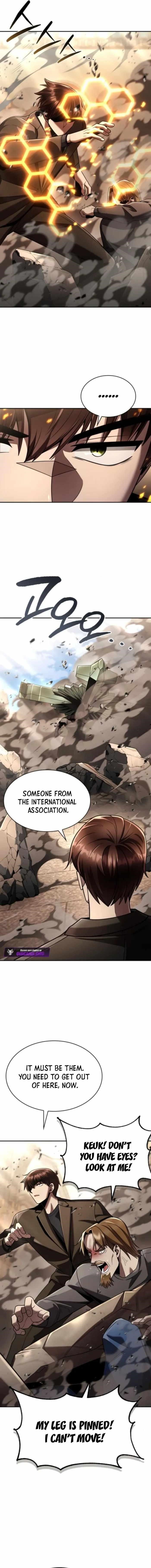 Clever Cleaning Life Of The Returned Genius Hunter Chapter 132 - Page 12 in English