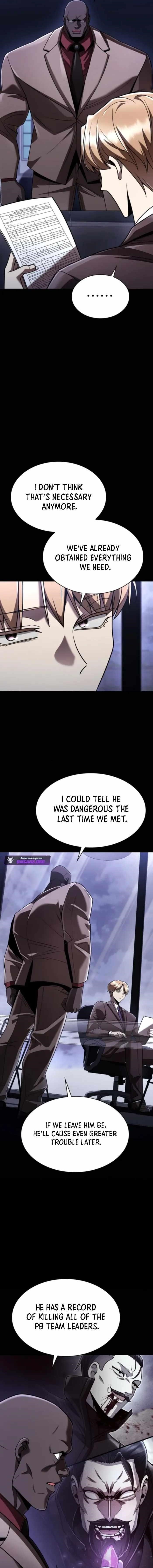 Clever Cleaning Life Of The Returned Genius Hunter Chapter 132 - Page 20 in English