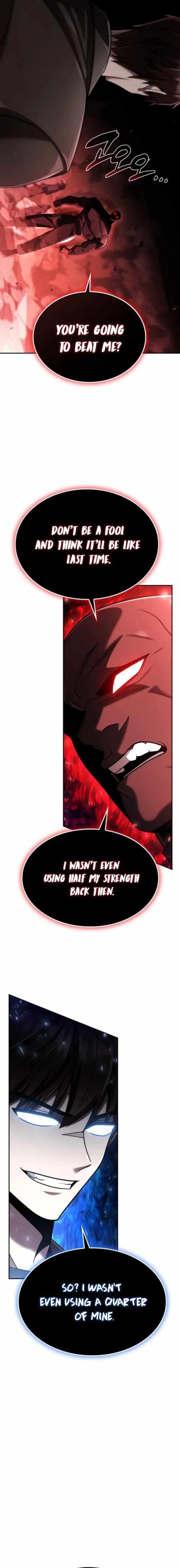 Clever Cleaning Life Of The Returned Genius Hunter Chapter 133 - Page 15 in English