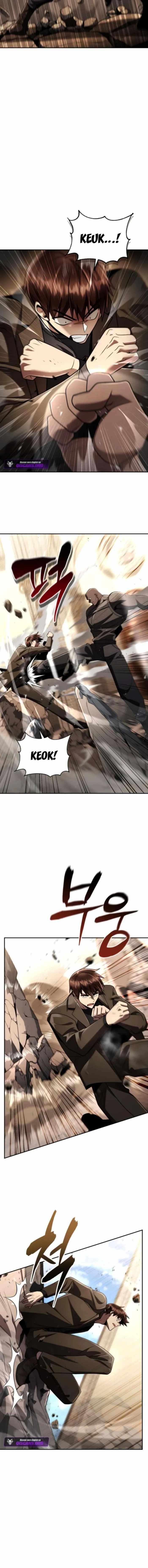 Clever Cleaning Life Of The Returned Genius Hunter Chapter 133 - Page 18 in English