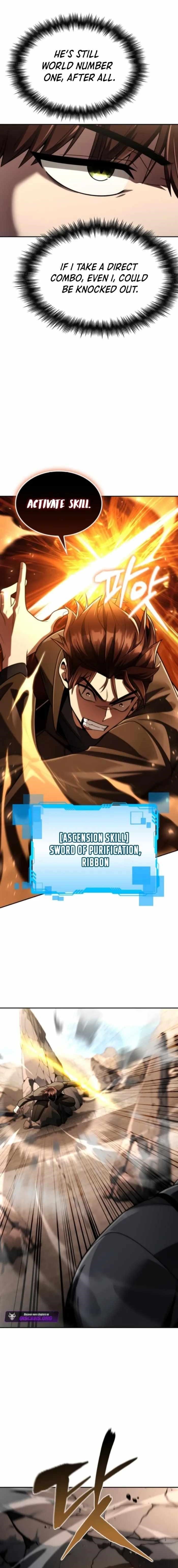Clever Cleaning Life Of The Returned Genius Hunter Chapter 133 - Page 19 in English