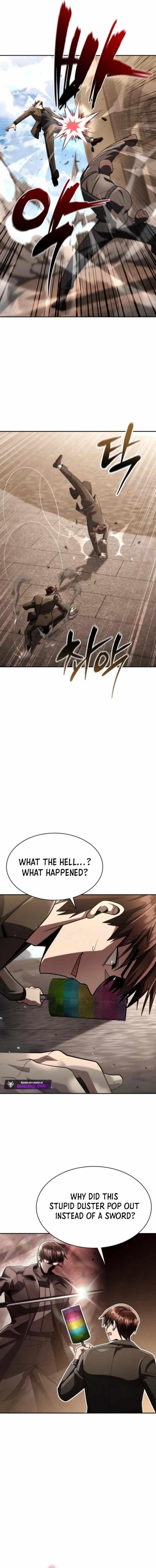 Clever Cleaning Life Of The Returned Genius Hunter Chapter 133 - Page 22 in English
