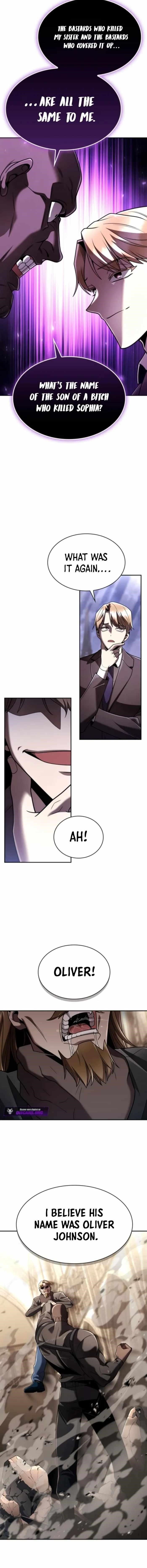 Clever Cleaning Life Of The Returned Genius Hunter Chapter 133 - Page 5 in English