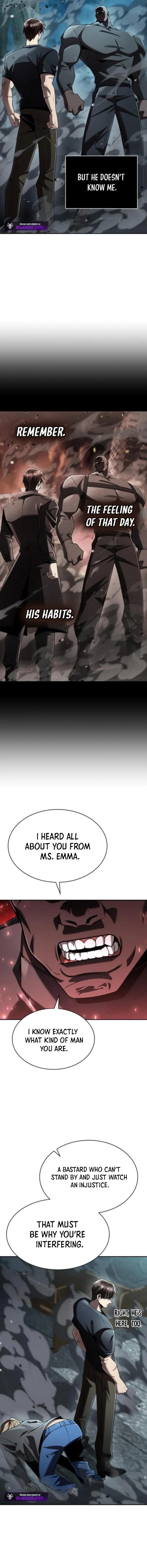 Clever Cleaning Life Of The Returned Genius Hunter Chapter 134 - Page 12 in English