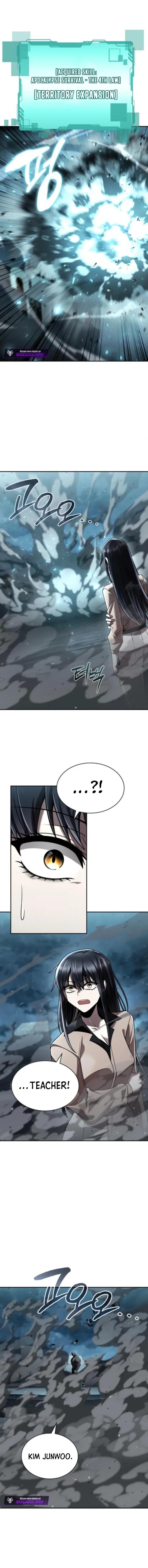 Clever Cleaning Life Of The Returned Genius Hunter Chapter 134 - Page 21 in English
