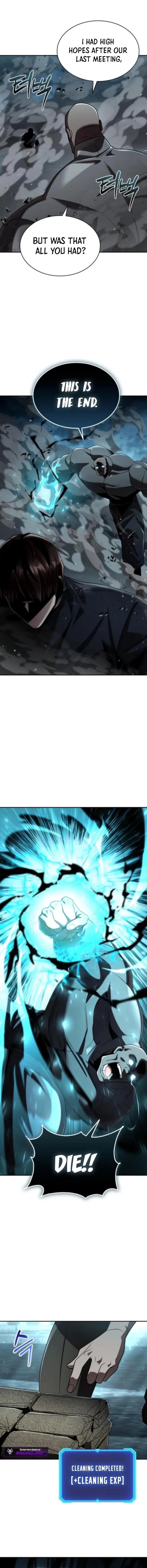 Clever Cleaning Life Of The Returned Genius Hunter Chapter 134 - Page 22 in English