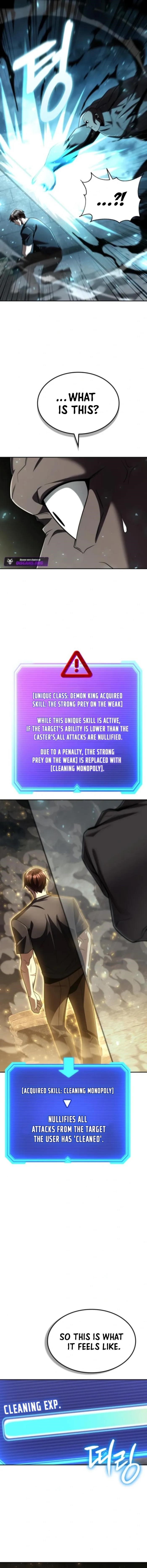 Clever Cleaning Life Of The Returned Genius Hunter Chapter 134 - Page 23 in English