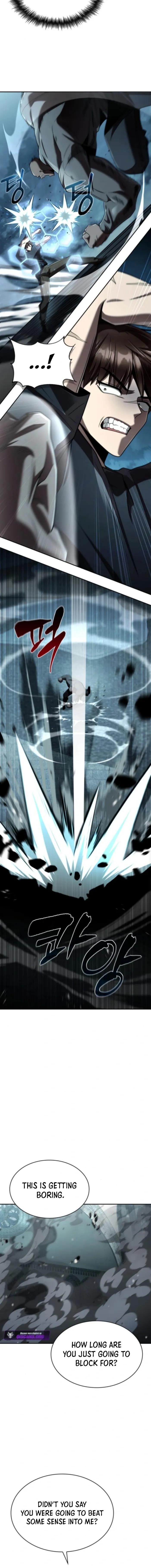 Clever Cleaning Life Of The Returned Genius Hunter Chapter 134 - Page 8 in English