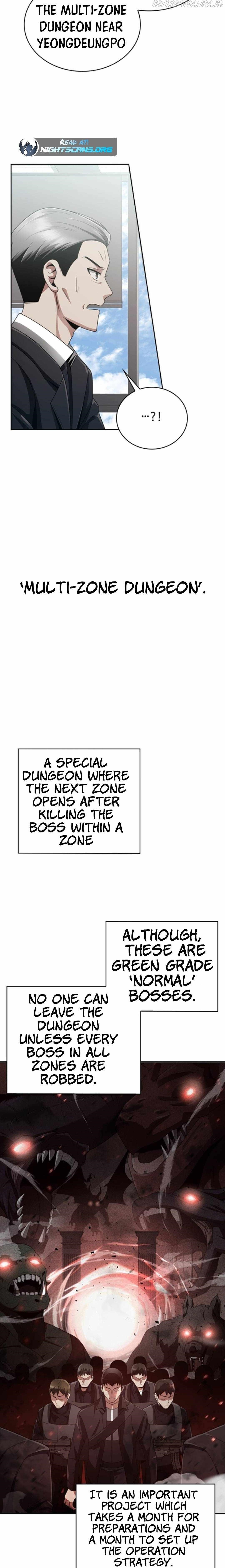 Clever Cleaning Life Of The Returned Genius Hunter Chapter 14 - Page 15 in English