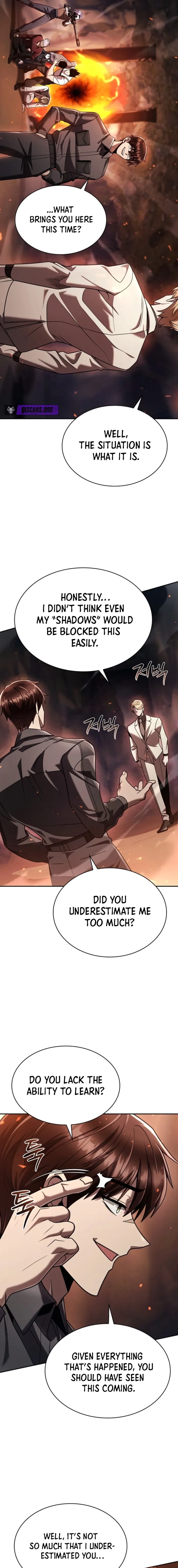Clever Cleaning Life Of The Returned Genius Hunter Chapter 145 - Page 13 in English