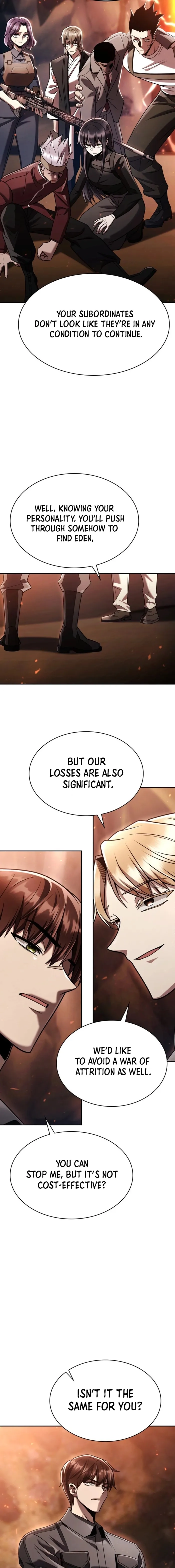 Clever Cleaning Life Of The Returned Genius Hunter Chapter 145 - Page 15 in English