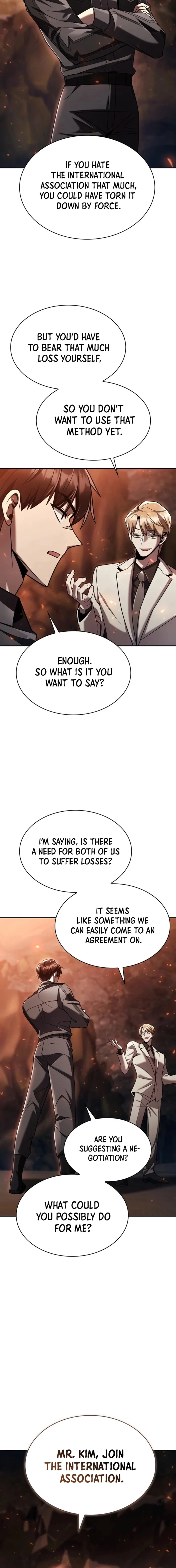 Clever Cleaning Life Of The Returned Genius Hunter Chapter 145 - Page 16 in English