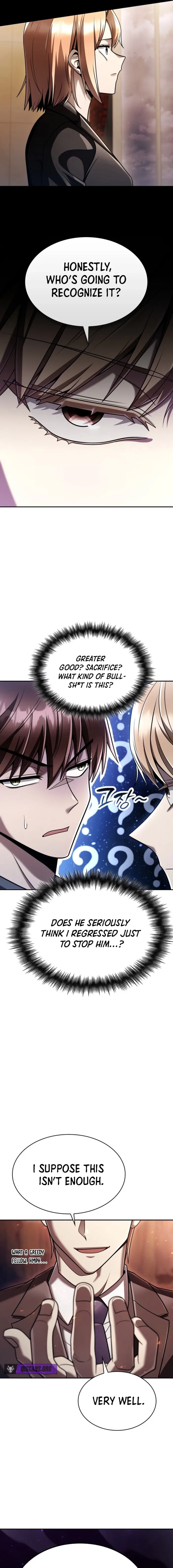 Clever Cleaning Life Of The Returned Genius Hunter Chapter 145 - Page 19 in English
