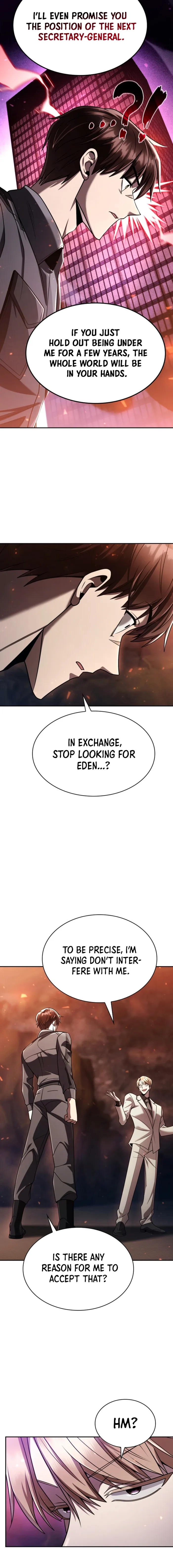 Clever Cleaning Life Of The Returned Genius Hunter Chapter 145 - Page 20 in English