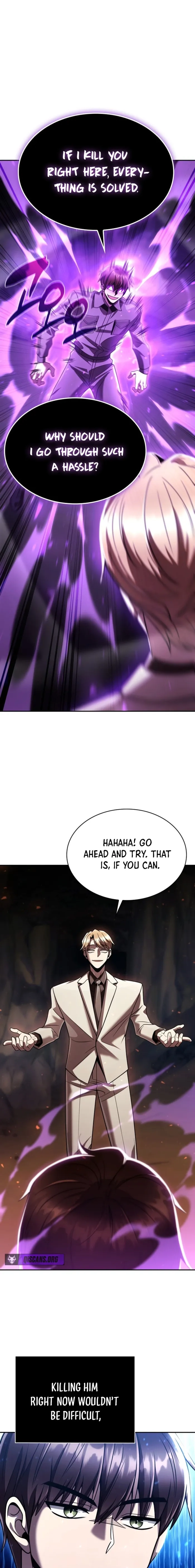 Clever Cleaning Life Of The Returned Genius Hunter Chapter 145 - Page 21 in English