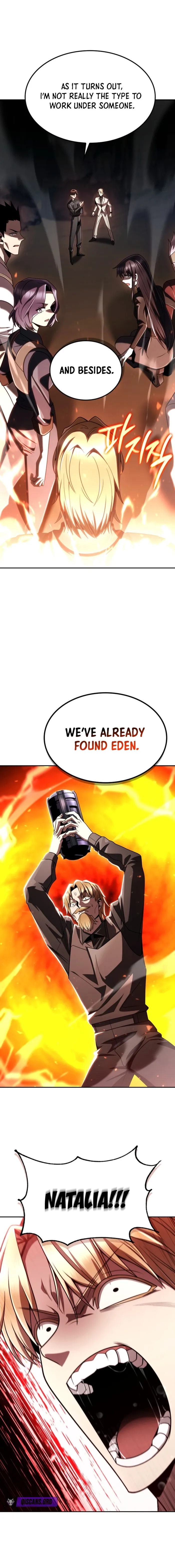 Clever Cleaning Life Of The Returned Genius Hunter Chapter 145 - Page 25 in English