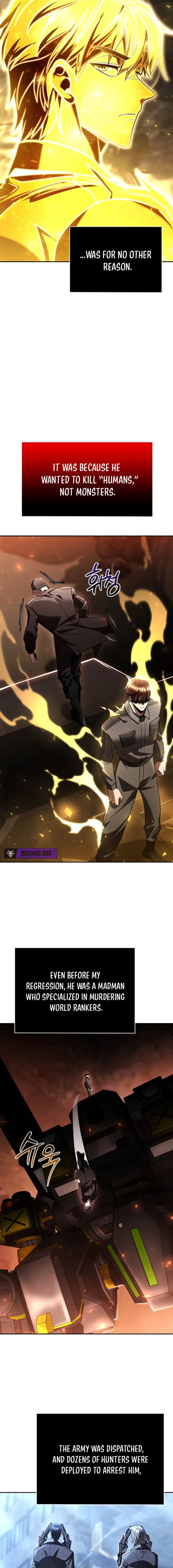 Clever Cleaning Life Of The Returned Genius Hunter Chapter 145 - Page 3 in English