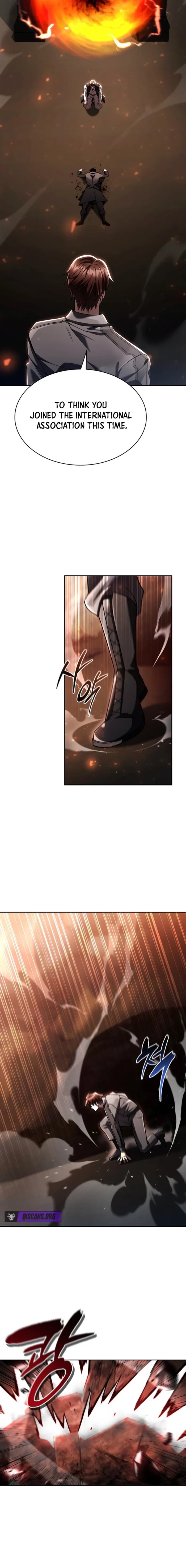 Clever Cleaning Life Of The Returned Genius Hunter Chapter 145 - Page 5 in English